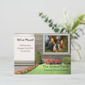 新着情報 案内状 (スタンド正面)