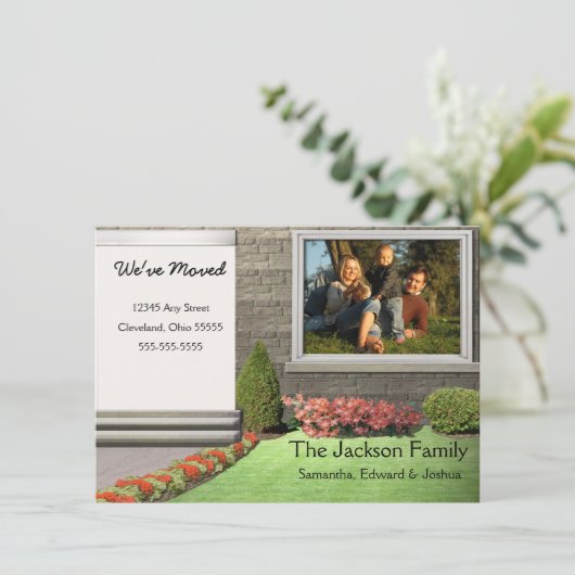 新着情報 案内状 (スタンド正面)