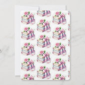 新着投稿 – Bridal Shower Invitation 招待状 (裏面)