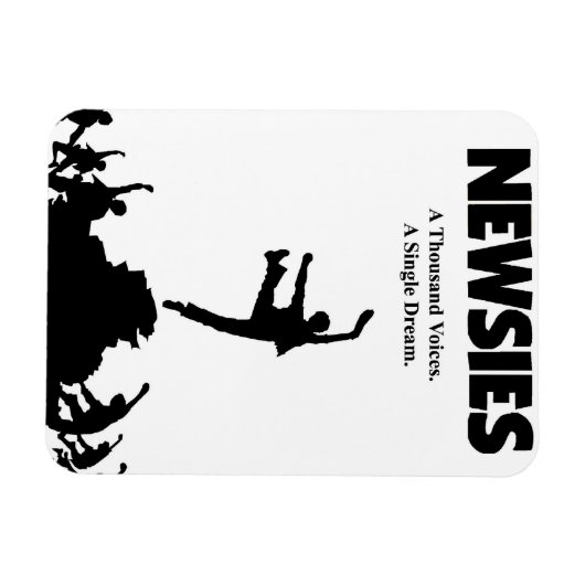 新着磁石 マグネット (横)