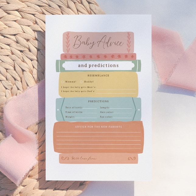 新着章ストーリーブックベビー予測アドバイスゲーム (クリエイターアップロード済み)