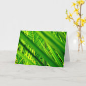 (新着)グリーティングカード カード (黄色い花)