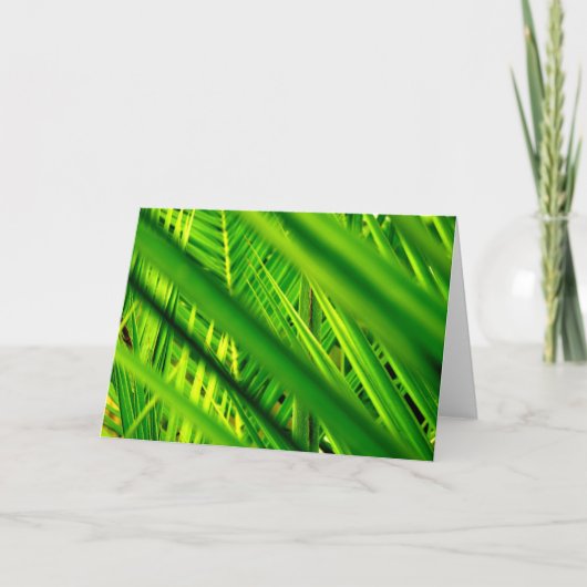 (新着)グリーティングカード カード (正面)