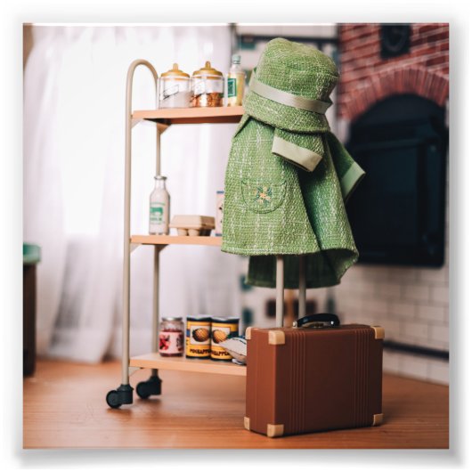 新着 フォトプリント            (正面)