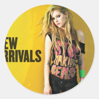 新着 ラウンドシール