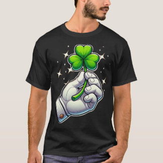 新着。聖パトリックの日 Tシャツ