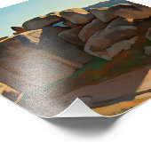 「新石器時代の午後」メイナード・ディクソン フォトプリント            (角)