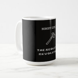 新石器時代の革命 コーヒーマグカップ