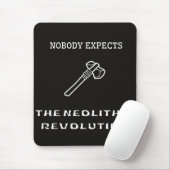 新石器時代の革命 マウスパッド (マウス)