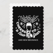 新祝始ワイングラスイラストレーション2 シーズンカード (正面/裏面)