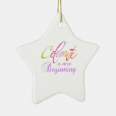 新祝始 セラミックオーナメント (右)