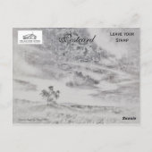 新空 ポストカード (裏面)