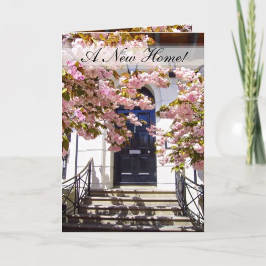 新築ホーム~カード カード (正面)