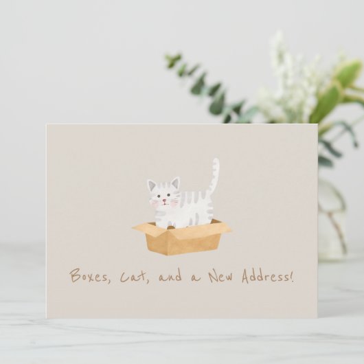 新築住宅の物語 案内状 (スタンド正面)