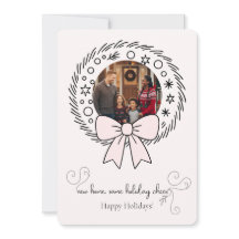 新築祝い　新ホームお披露目ハoliday引越し発表