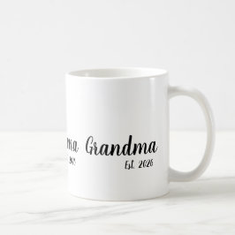 新米おばあちゃんギフト コーヒーマグカップ