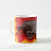 新米が大好き コーヒーマグカップ (正面左)