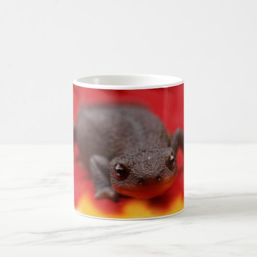 新米が大好き コーヒーマグカップ (中央)