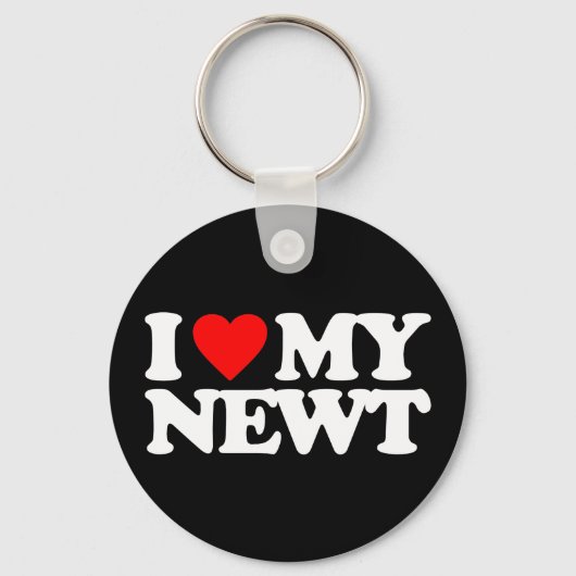 新米が好きだ キーホルダー (正面)