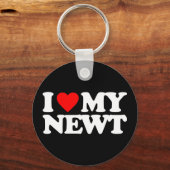 新米が好きだ キーホルダー (正面)