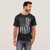 新米パパのシンボルツール サッカー Tシャツ (正面フル)