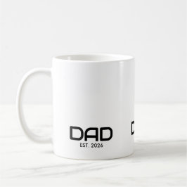 新米パパギフト コーヒーマグカップ