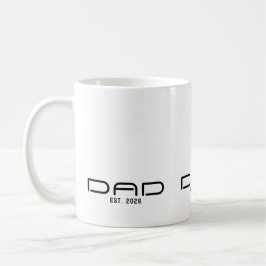 新米パパギフト コーヒーマグカップ