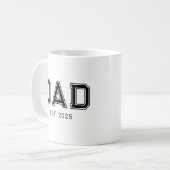 新米パパギフト コーヒーマグカップ (正面左)