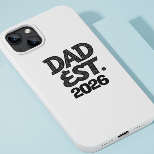 新米パパ2026 誕生 Case-Mate iPhoneケース