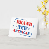 新米ブランド カード (黄色い花)