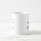 新米ママのための面白いマグカップ コーヒーマグカップ (中央)