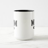 新米ママの思い出 マグカップ (中央)