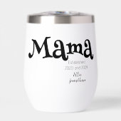 新米ママへのギフト (正面)