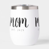 新米ママへのギフト Minimal Mom Established (正面)