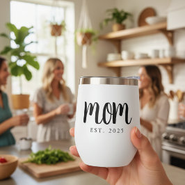 新米ママへのギフト Minimal Mom Established
