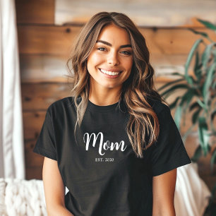 新米ママへのギフト Tシャツ