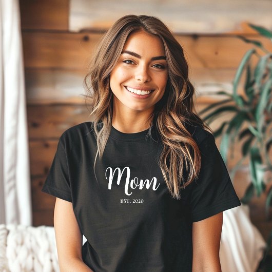 新米ママへのギフト Tシャツ