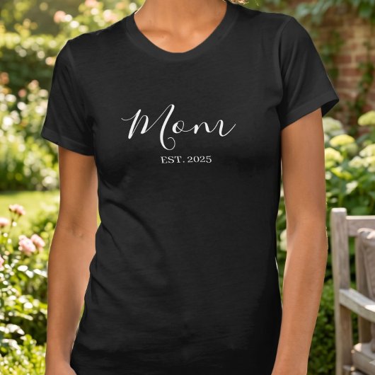 新米ママへのギフト Tシャツ