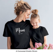 新米ママへのギフト Tシャツ