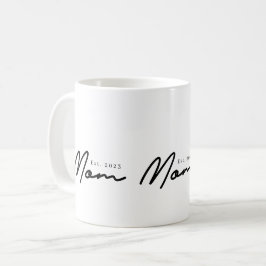 新米ママギフト コーヒーマグカップ