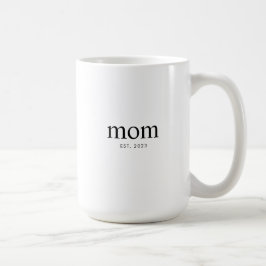 新米ママギフト コーヒーマグカップ
