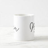新米ママギフト コーヒーマグカップ (中央)