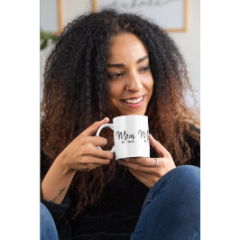 新米ママギフト コーヒーマグカップ