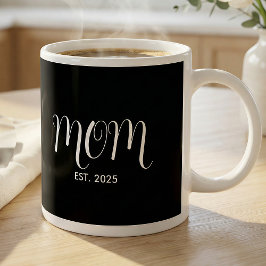 新米ママギフト コーヒーマグカップ
