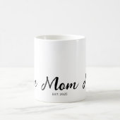 新米ママギフト コーヒーマグカップ (中央)