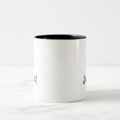 新米ママギフト ツートーンマグカップ (中央)