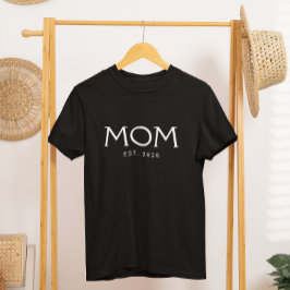 新米ママ認定ギフト Tシャツ