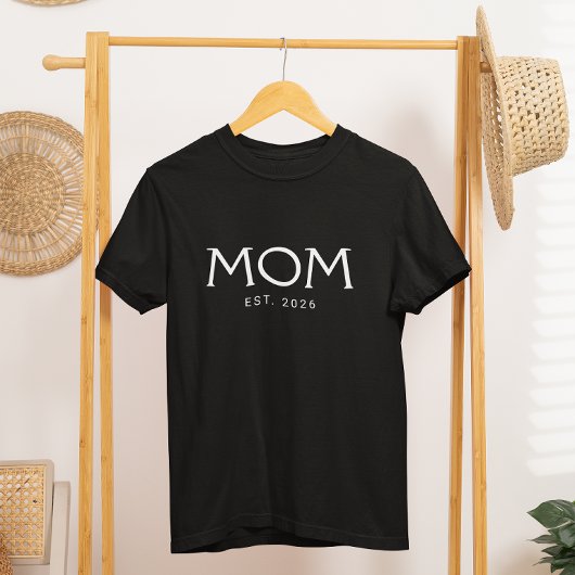 新米ママ認定ギフト Tシャツ