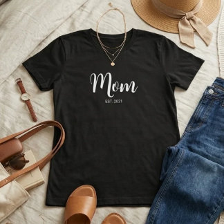 新米ママ認定ギフトTシャツ Tシャツ