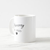 新米ママ・マグカップセット コーヒーマグカップ (正面左)